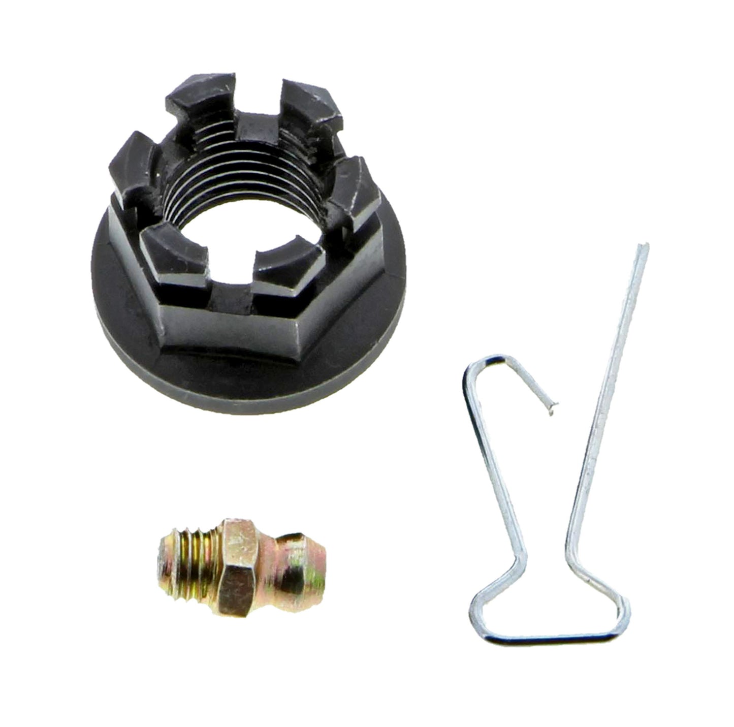 Mevotech Supreme Suspension Control Arm and Ball Joint Assembly CMS861028