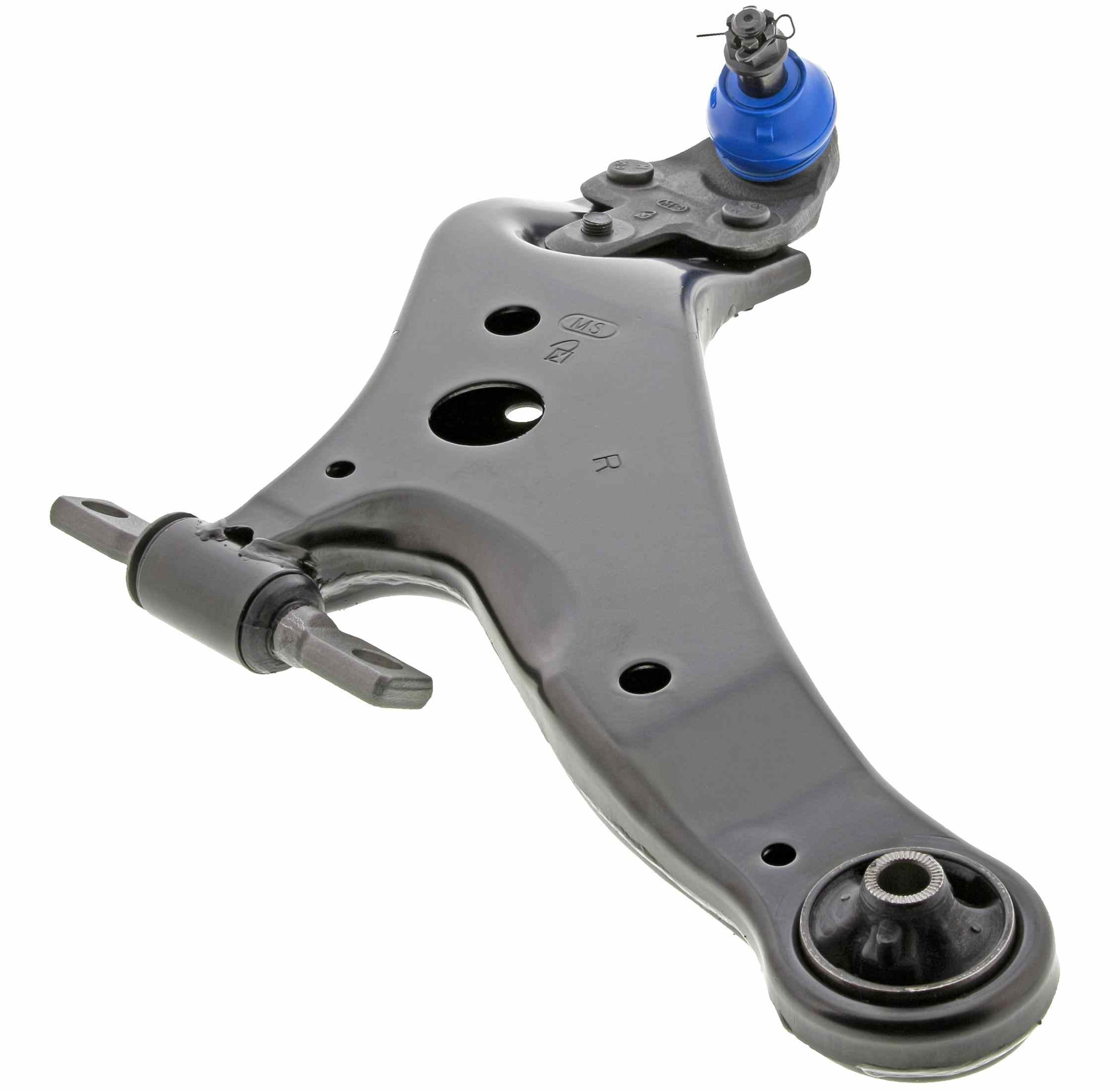 Mevotech Supreme Suspension Control Arm and Ball Joint Assembly CMS861029