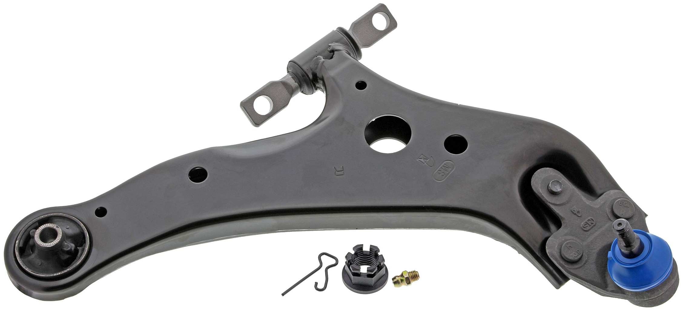 Mevotech Supreme Suspension Control Arm and Ball Joint Assembly CMS861029