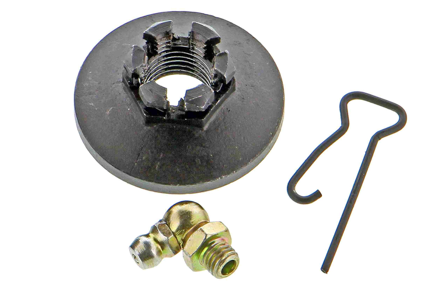 Mevotech Supreme Suspension Control Arm and Ball Joint Assembly CMS861030