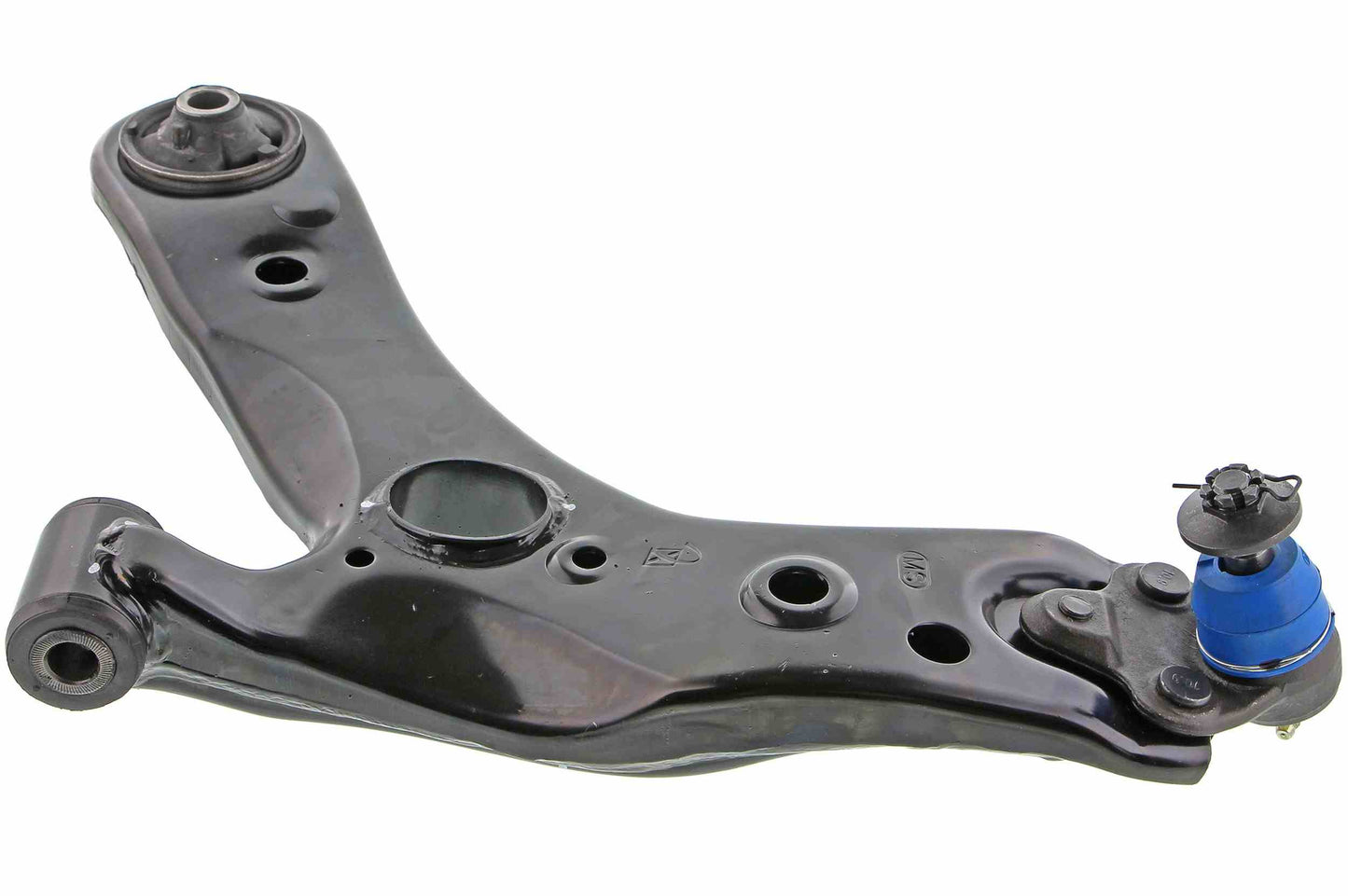 Mevotech Supreme Suspension Control Arm and Ball Joint Assembly CMS861030