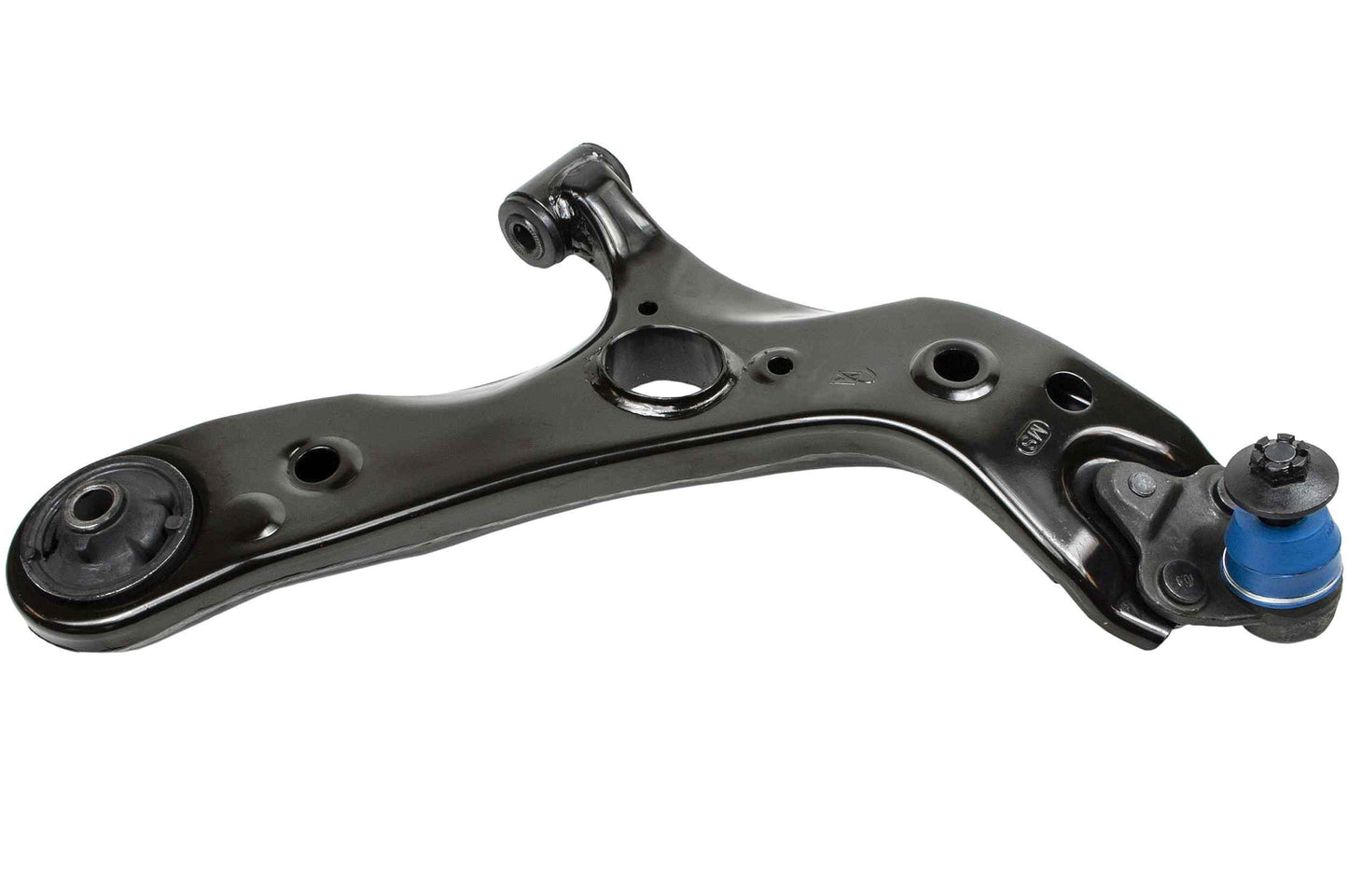 Mevotech Supreme Suspension Control Arm and Ball Joint Assembly CMS861031