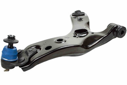 Mevotech Supreme Suspension Control Arm and Ball Joint Assembly CMS861031