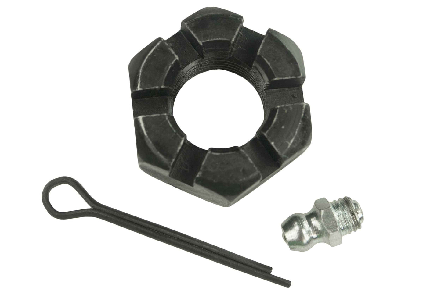 Mevotech Supreme Suspension Control Arm and Ball Joint Assembly CMS861033