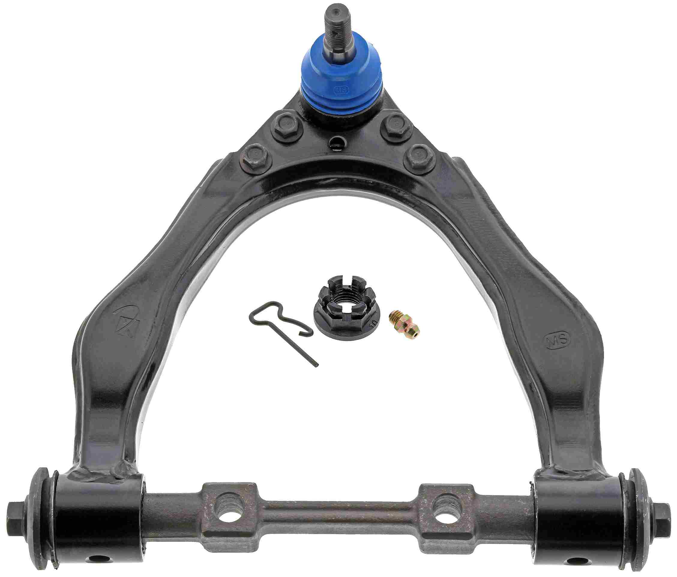 Mevotech Supreme Suspension Control Arm and Ball Joint Assembly CMS861034