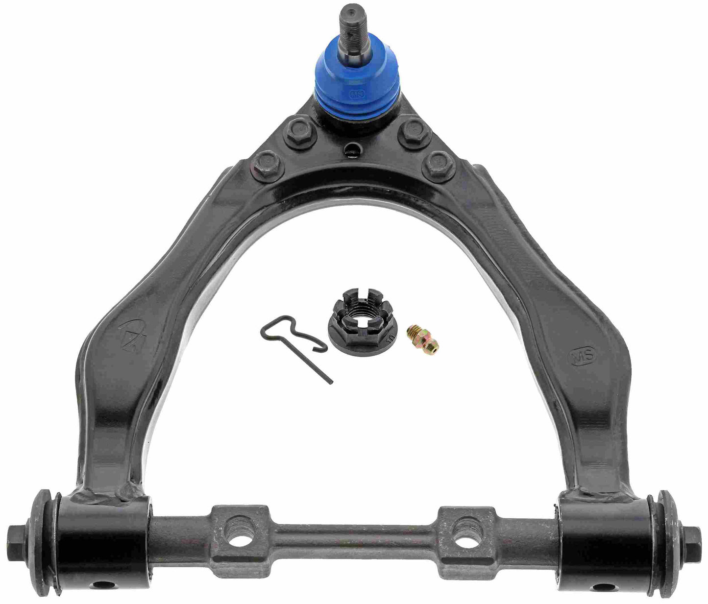 Mevotech Supreme Suspension Control Arm and Ball Joint Assembly CMS861034