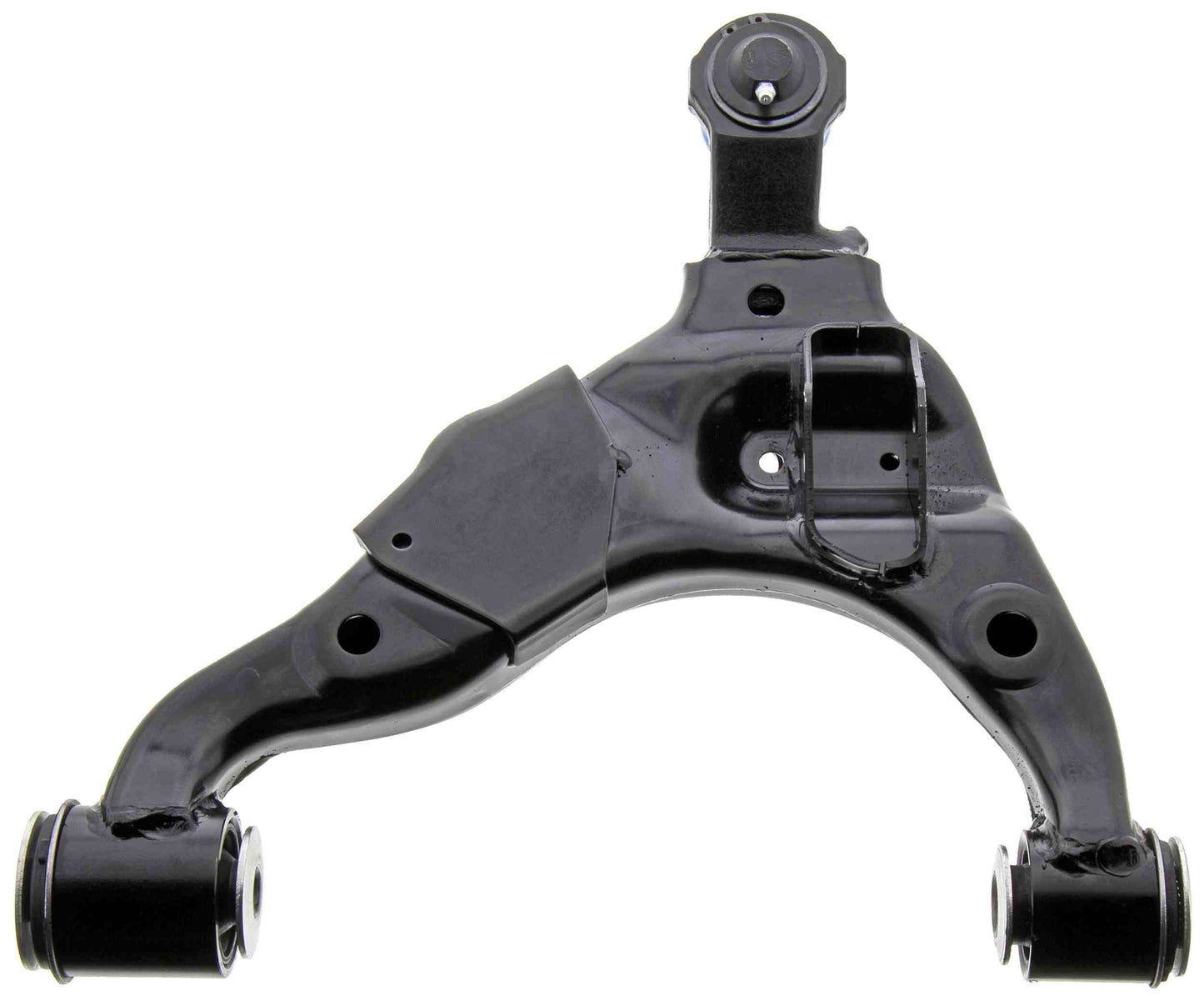 Mevotech Supreme Suspension Control Arm and Ball Joint Assembly CMS861038