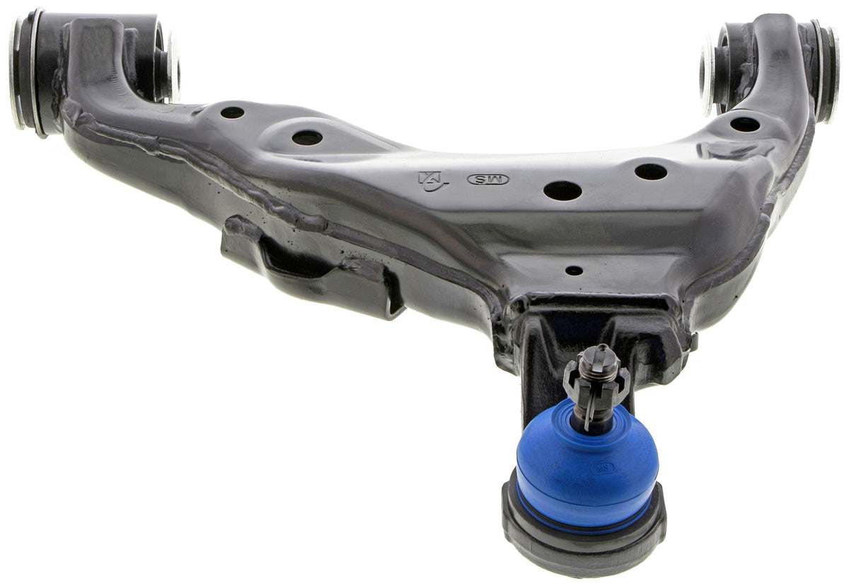 Mevotech Supreme Suspension Control Arm and Ball Joint Assembly CMS861038