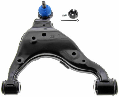 Mevotech Supreme Suspension Control Arm and Ball Joint Assembly CMS861038