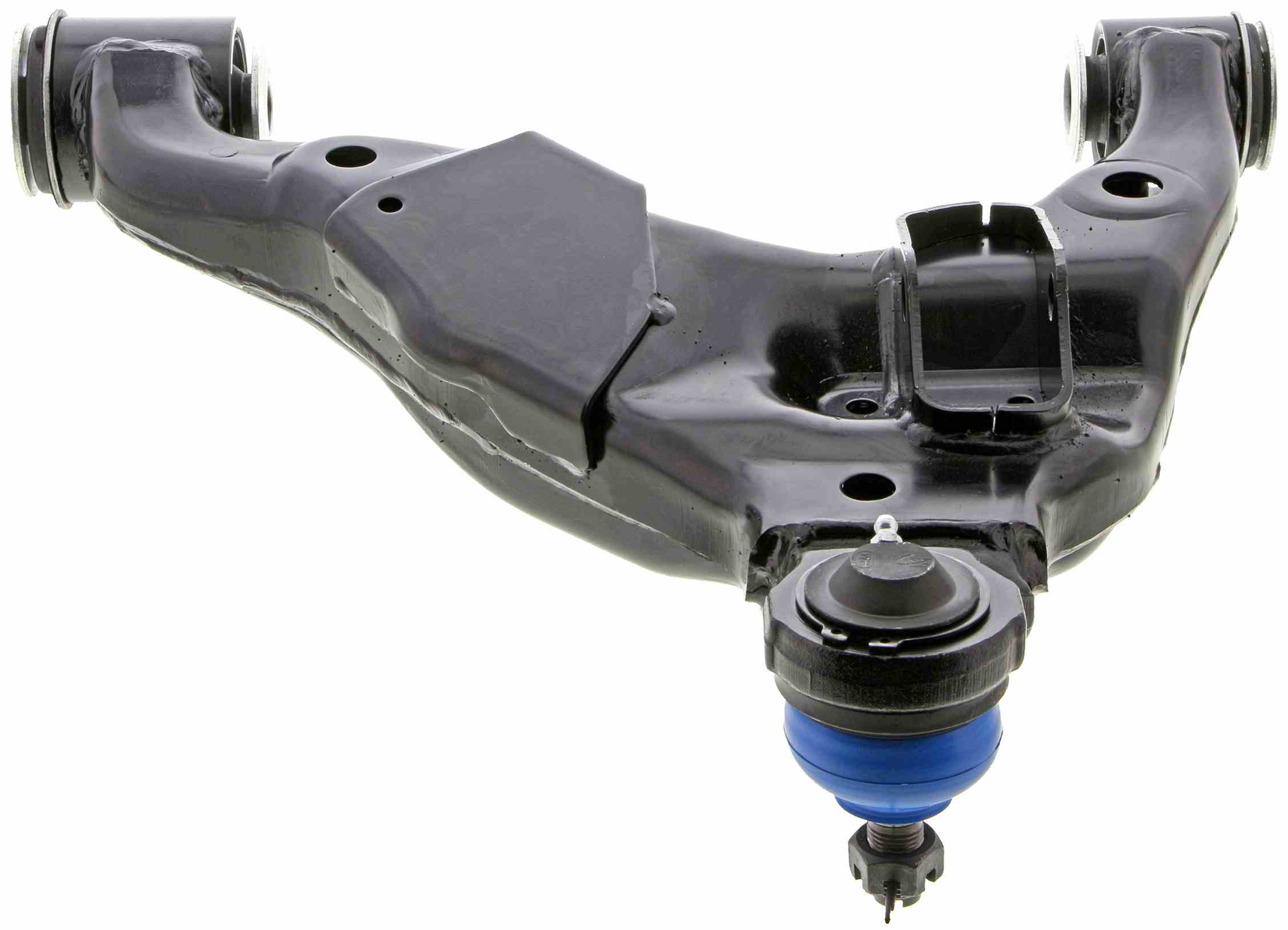 Mevotech Supreme Suspension Control Arm and Ball Joint Assembly CMS861039