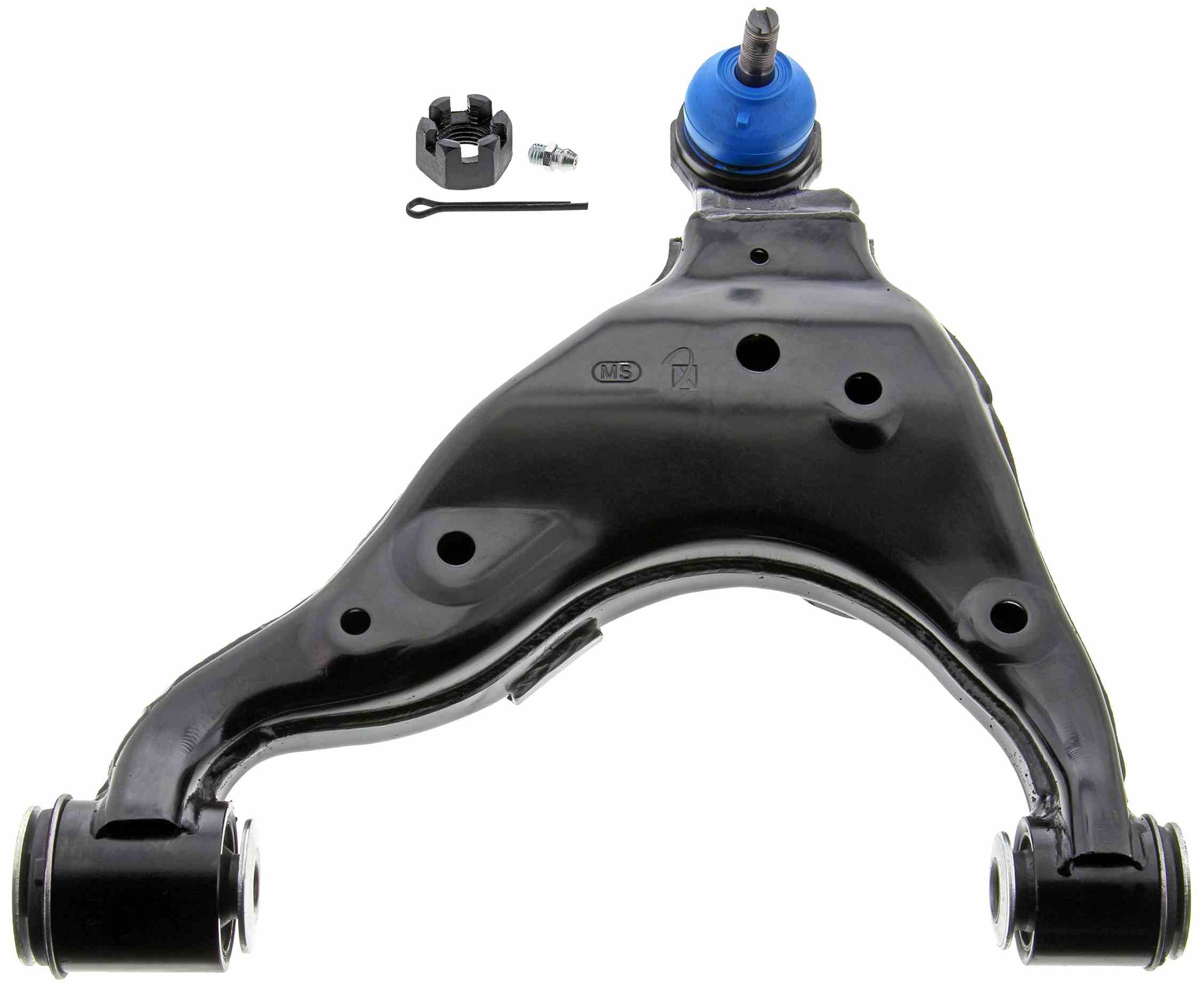 Mevotech Supreme Suspension Control Arm and Ball Joint Assembly CMS861039