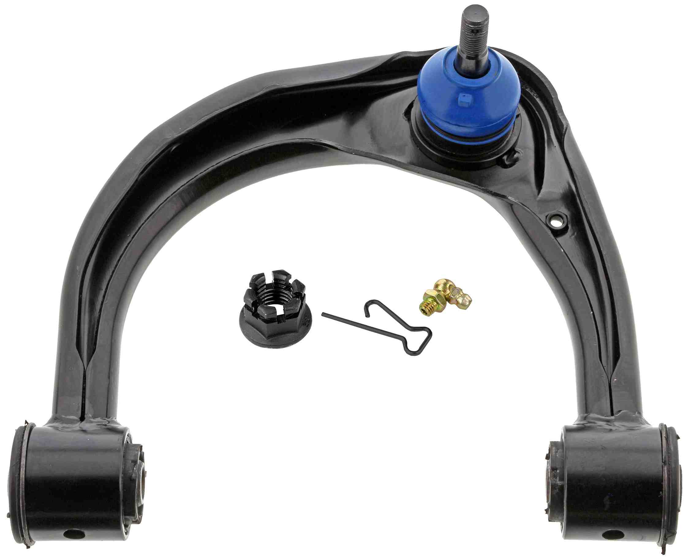 Mevotech Supreme Suspension Control Arm and Ball Joint Assembly CMS861040