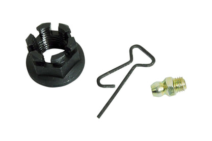 Mevotech Supreme Suspension Control Arm and Ball Joint Assembly CMS861044