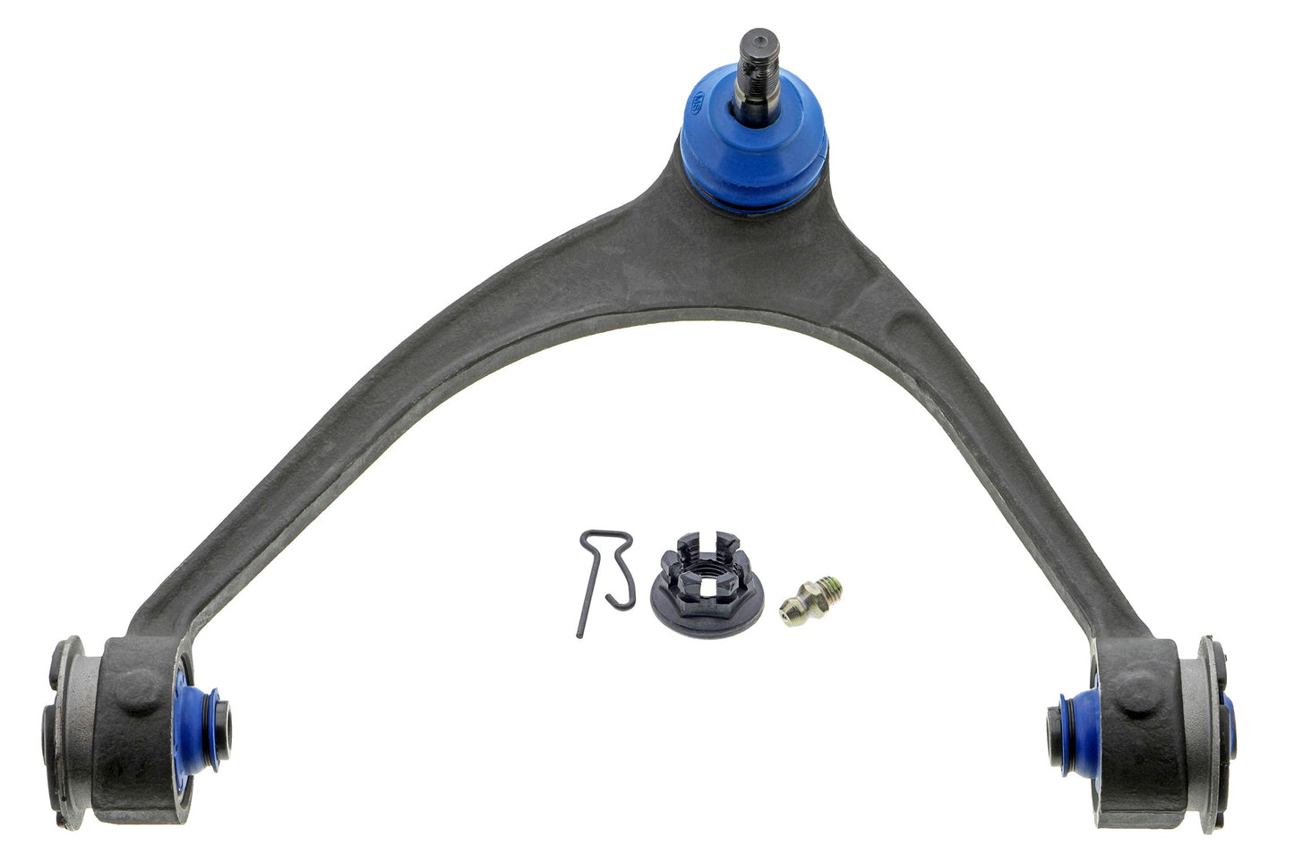 Mevotech Supreme Suspension Control Arm and Ball Joint Assembly CMS86105