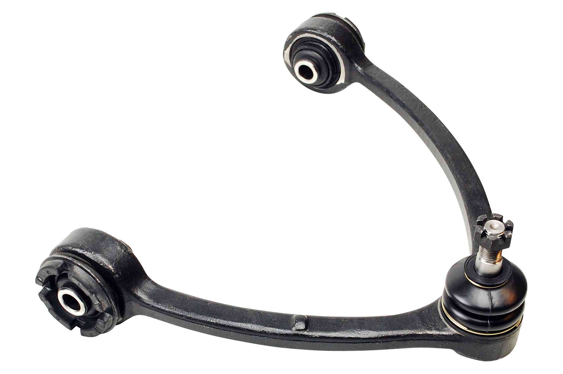 Mevotech Supreme Suspension Control Arm and Ball Joint Assembly CMS86107