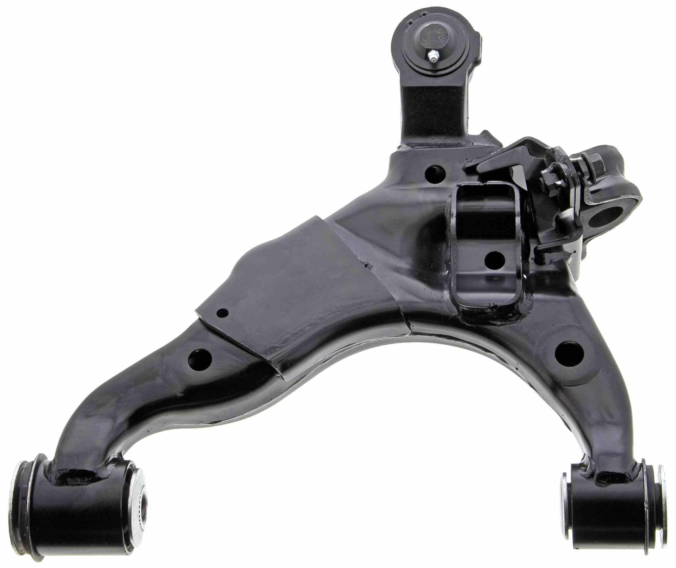 Mevotech Supreme Suspension Control Arm and Ball Joint Assembly CMS861082