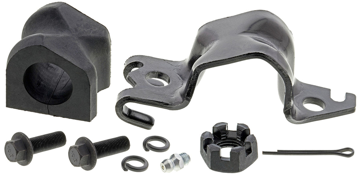 Mevotech Supreme Suspension Control Arm and Ball Joint Assembly CMS861082