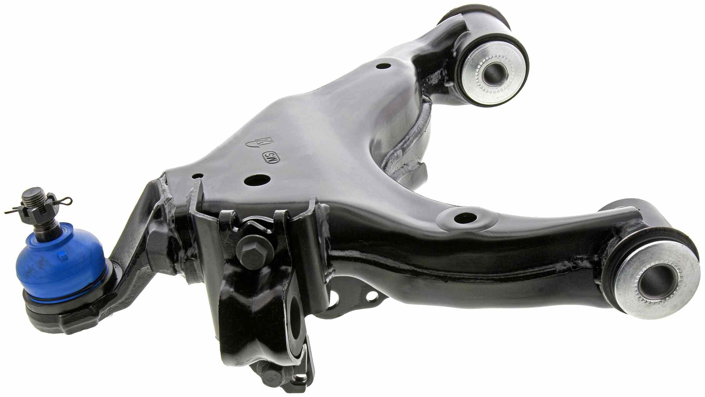 Mevotech Supreme Suspension Control Arm and Ball Joint Assembly CMS861082