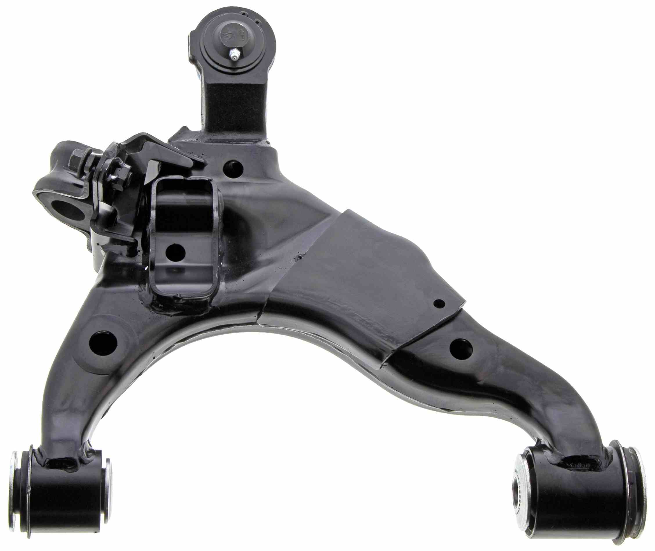 Mevotech Supreme Suspension Control Arm and Ball Joint Assembly CMS861083