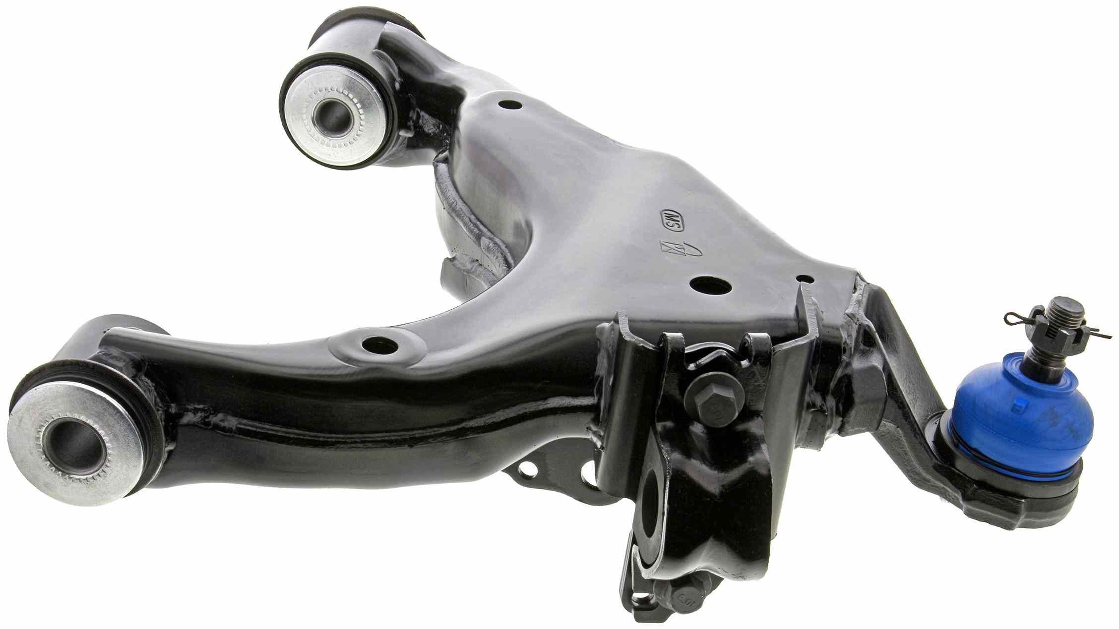 Mevotech Supreme Suspension Control Arm and Ball Joint Assembly CMS861083