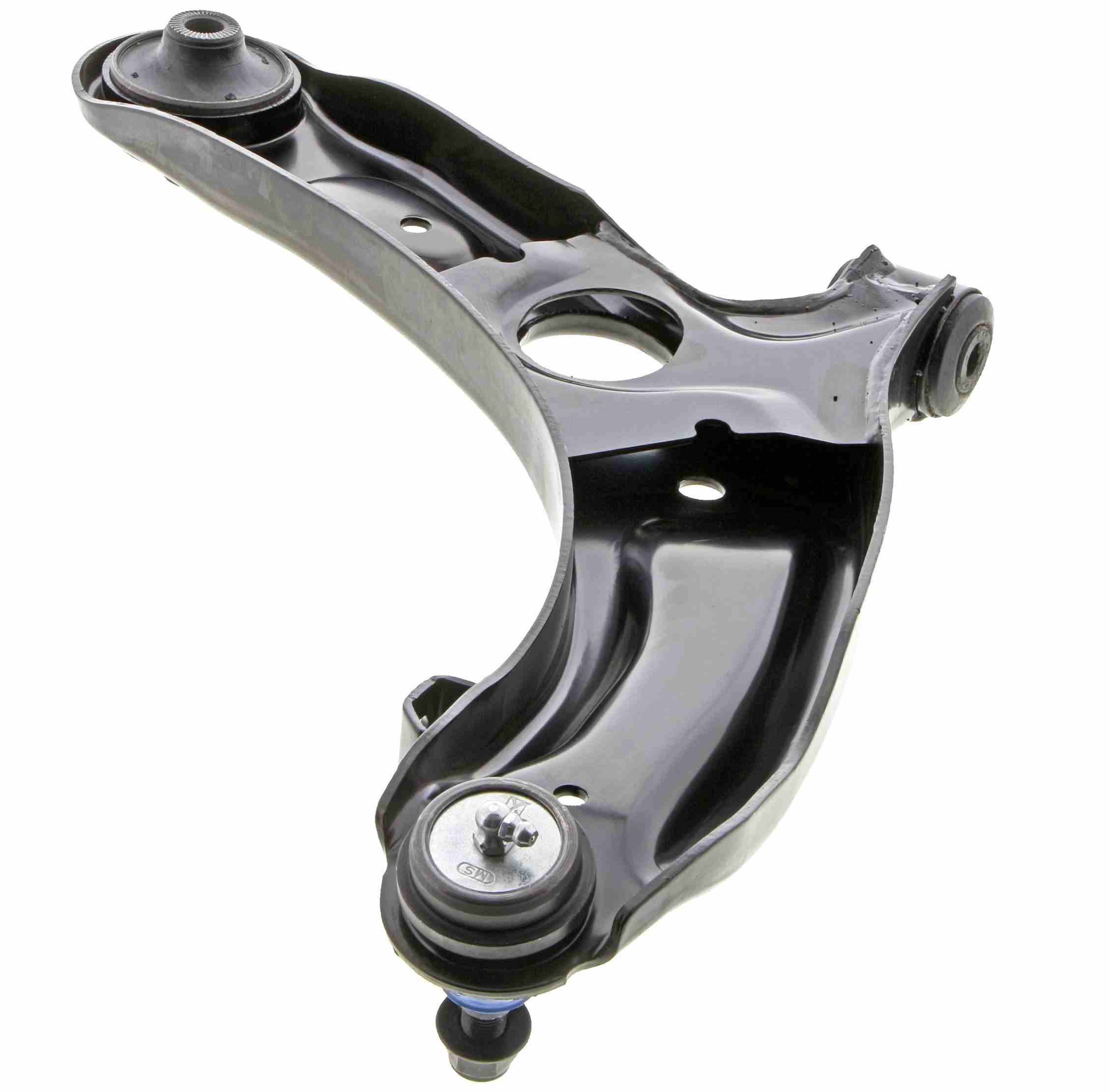 Mevotech Supreme Suspension Control Arm and Ball Joint Assembly CMS861116