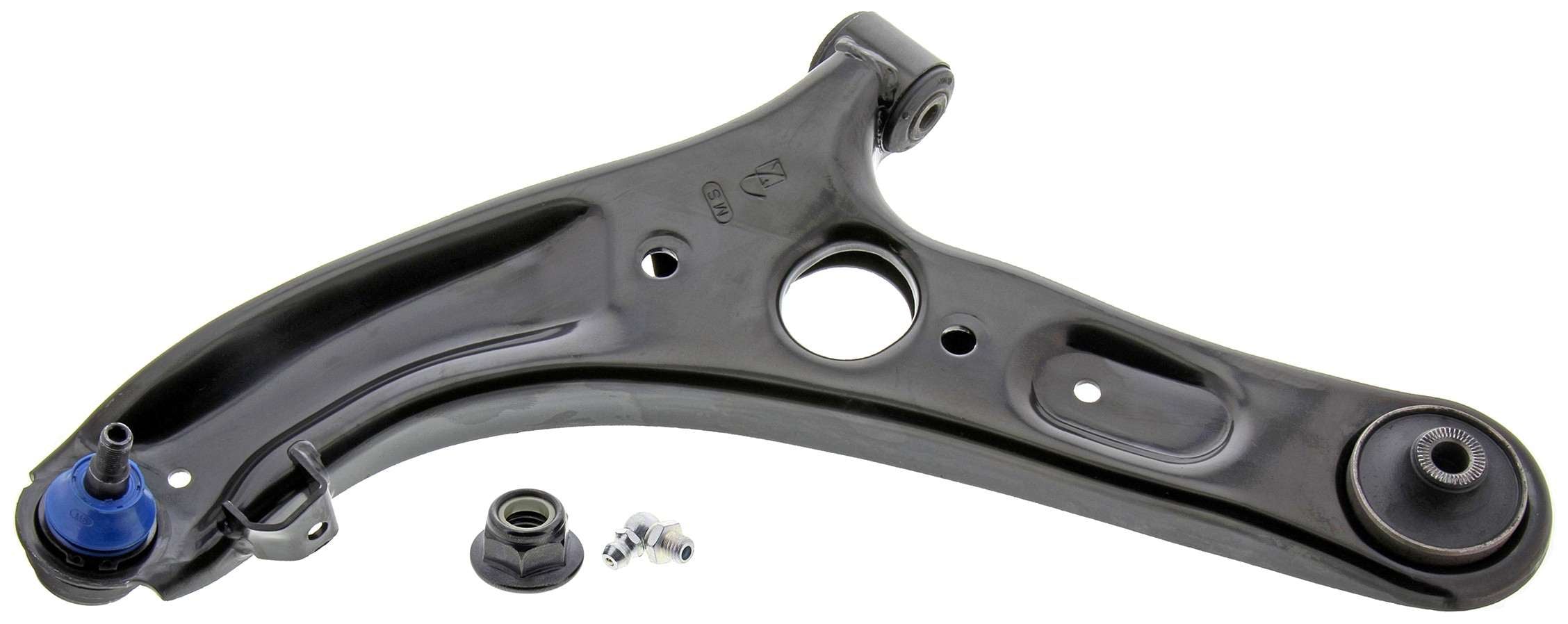 Mevotech Supreme Suspension Control Arm and Ball Joint Assembly CMS861116