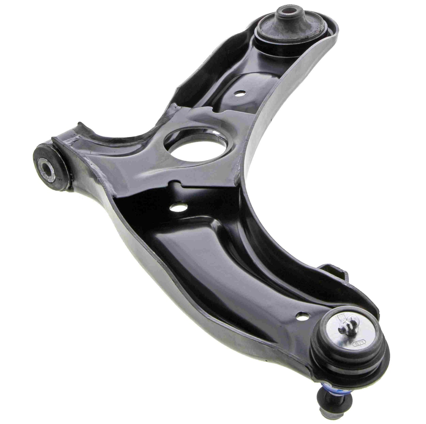 Mevotech Supreme Suspension Control Arm and Ball Joint Assembly CMS861117