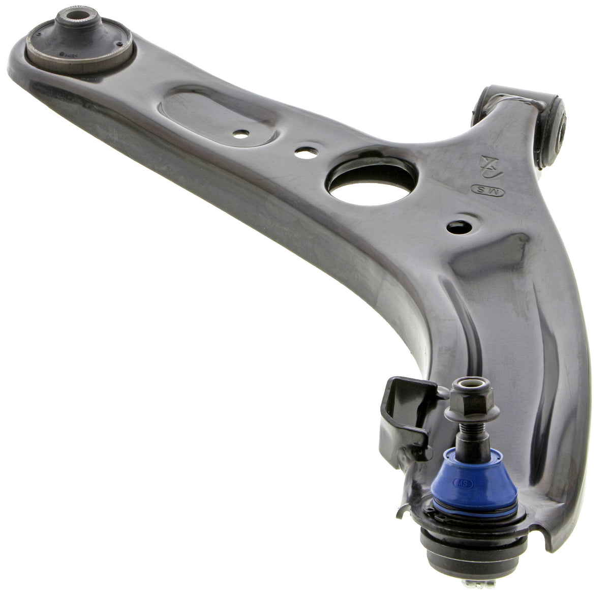 Mevotech Supreme Suspension Control Arm and Ball Joint Assembly CMS861117