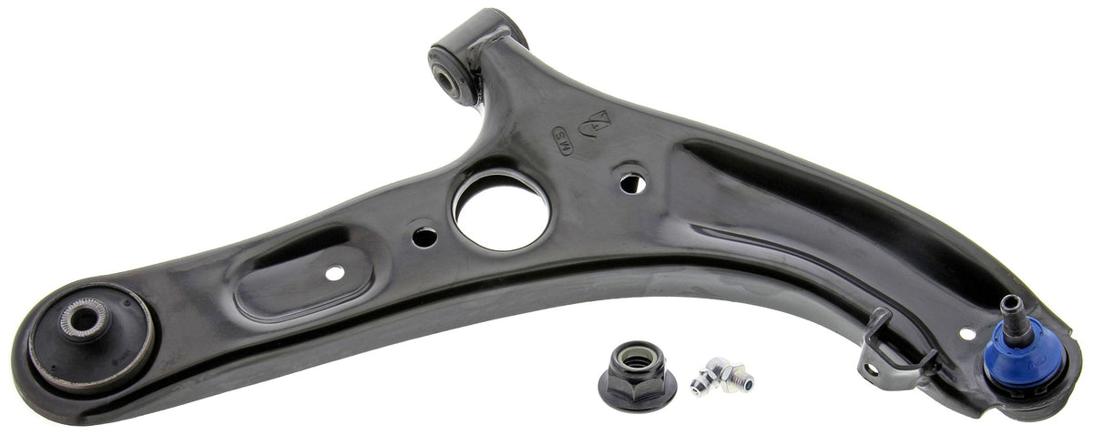 Mevotech Supreme Suspension Control Arm and Ball Joint Assembly CMS861117