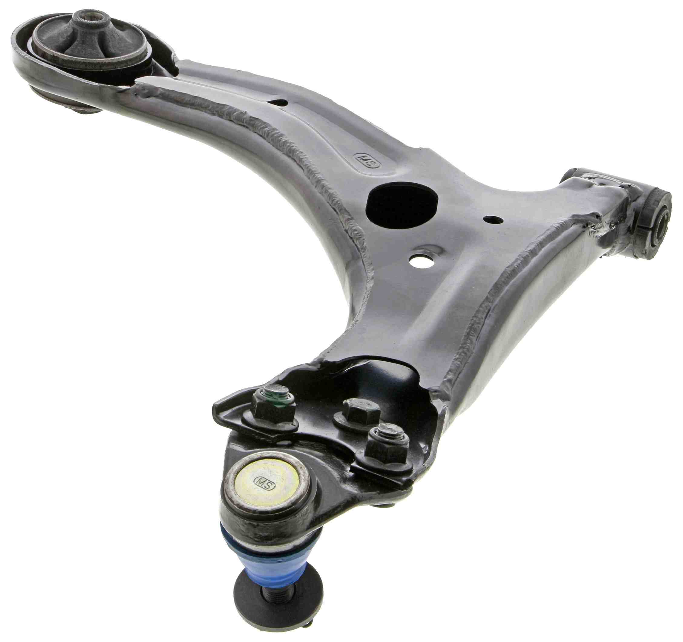 Mevotech Supreme Suspension Control Arm and Ball Joint Assembly CMS861128