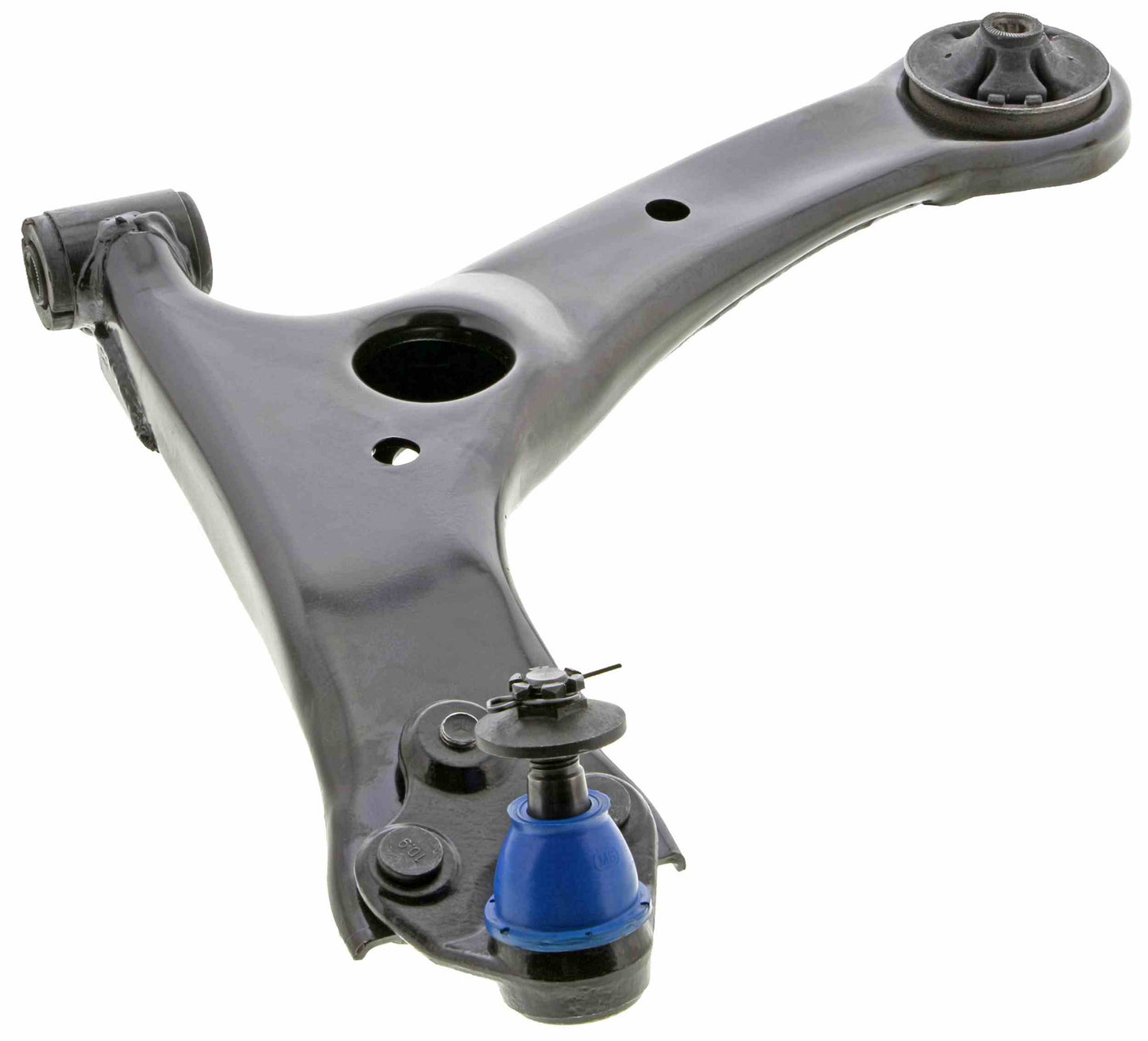 Mevotech Supreme Suspension Control Arm and Ball Joint Assembly CMS861128