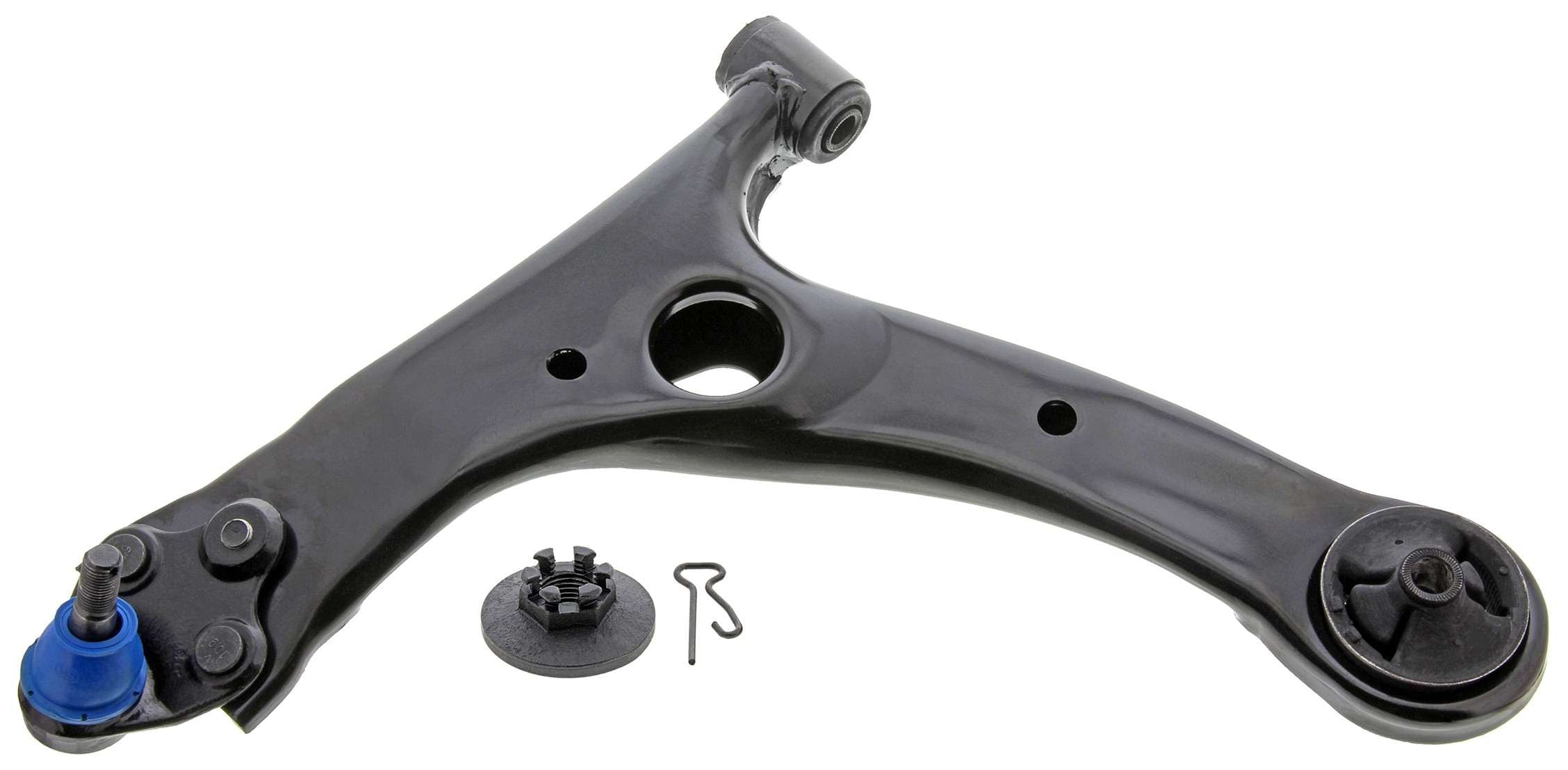 Mevotech Supreme Suspension Control Arm and Ball Joint Assembly CMS861128