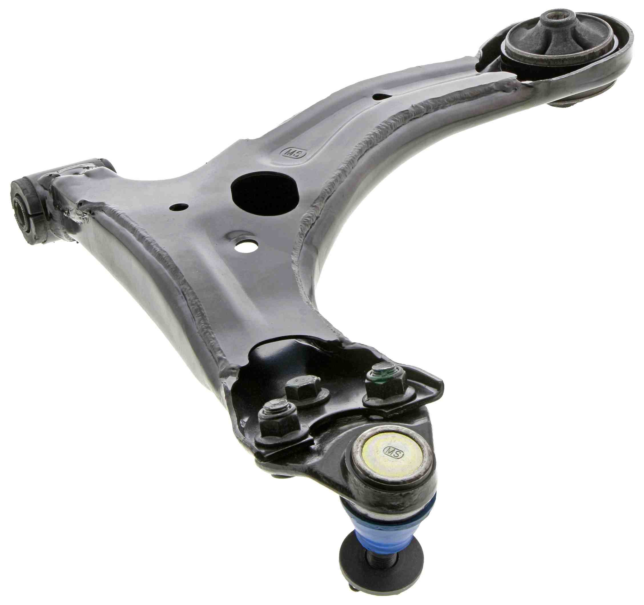 Mevotech Supreme Suspension Control Arm and Ball Joint Assembly CMS861129