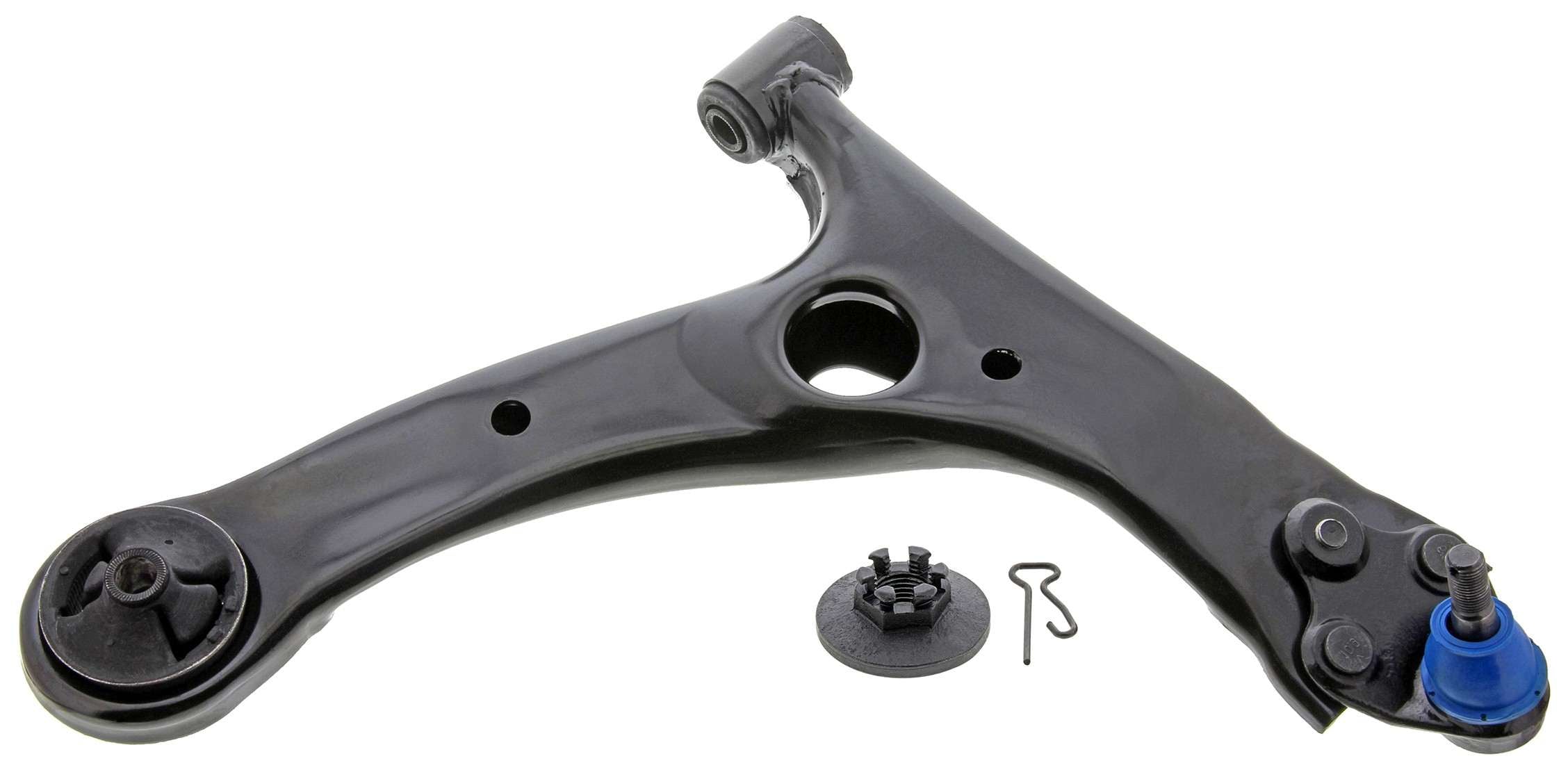 Mevotech Supreme Suspension Control Arm and Ball Joint Assembly CMS861129