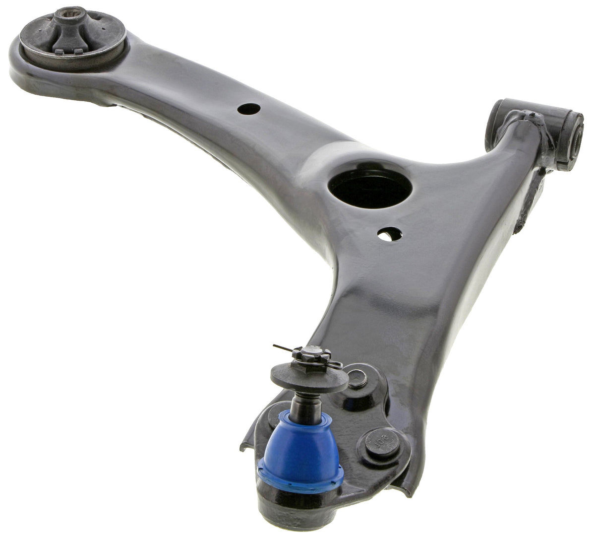 Mevotech Supreme Suspension Control Arm and Ball Joint Assembly CMS861129