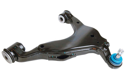 Mevotech Supreme Suspension Control Arm and Ball Joint Assembly CMS86112
