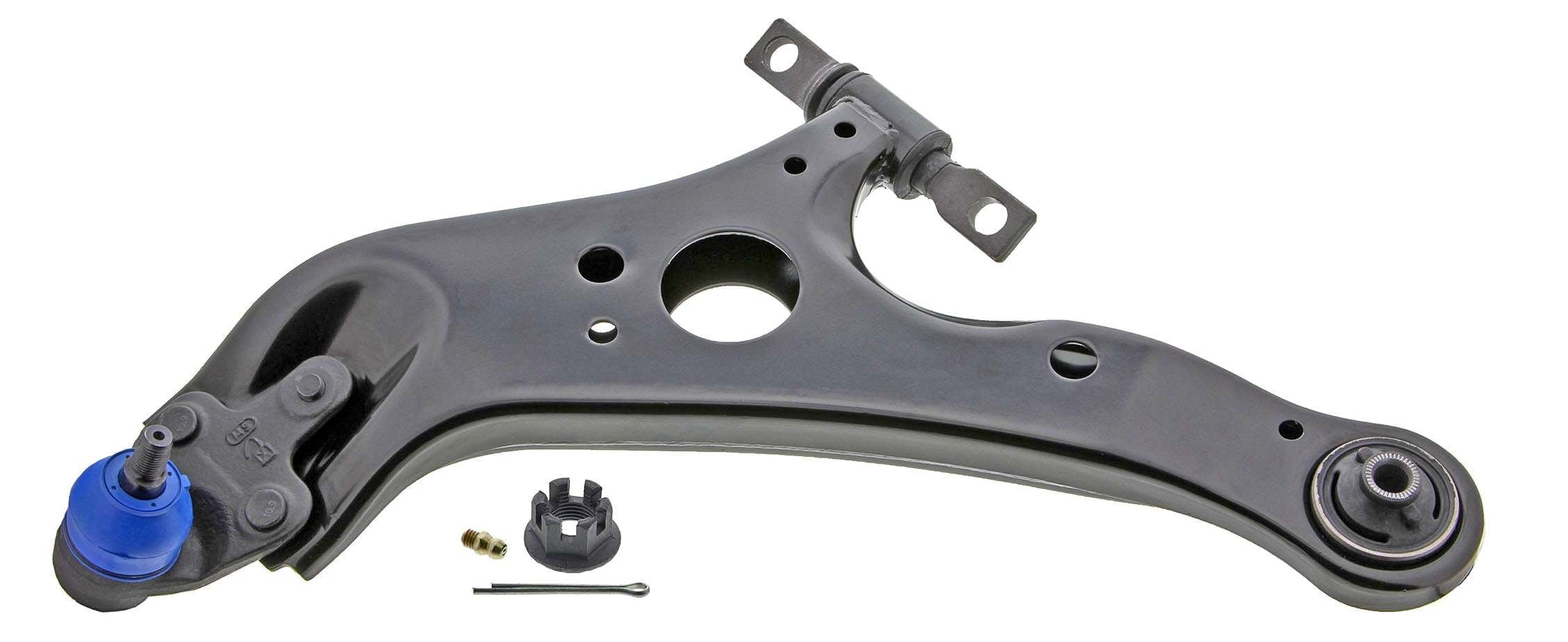 Mevotech Supreme Suspension Control Arm and Ball Joint Assembly CMS861130