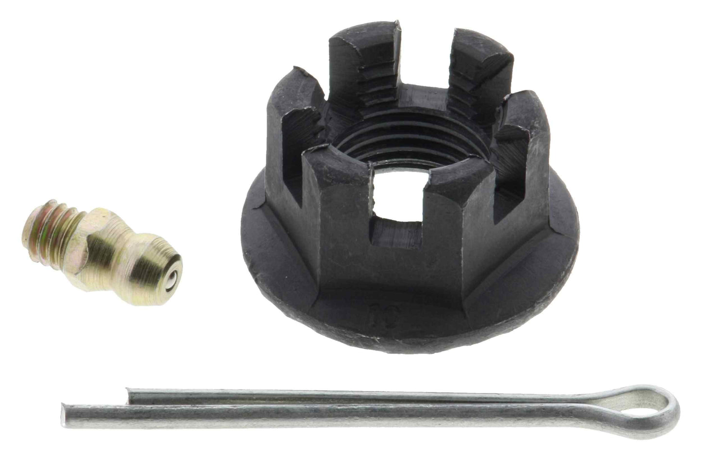 Mevotech Supreme Suspension Control Arm and Ball Joint Assembly CMS861130