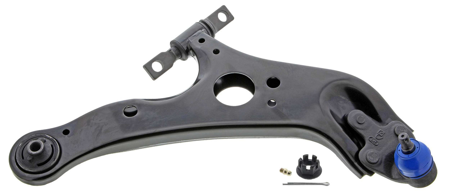 Mevotech Supreme Suspension Control Arm and Ball Joint Assembly CMS861131