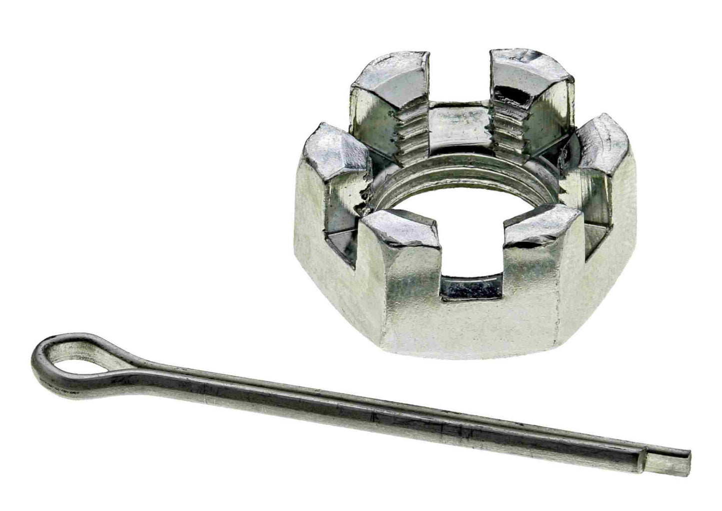 Mevotech Supreme Suspension Control Arm and Ball Joint Assembly CMS86113