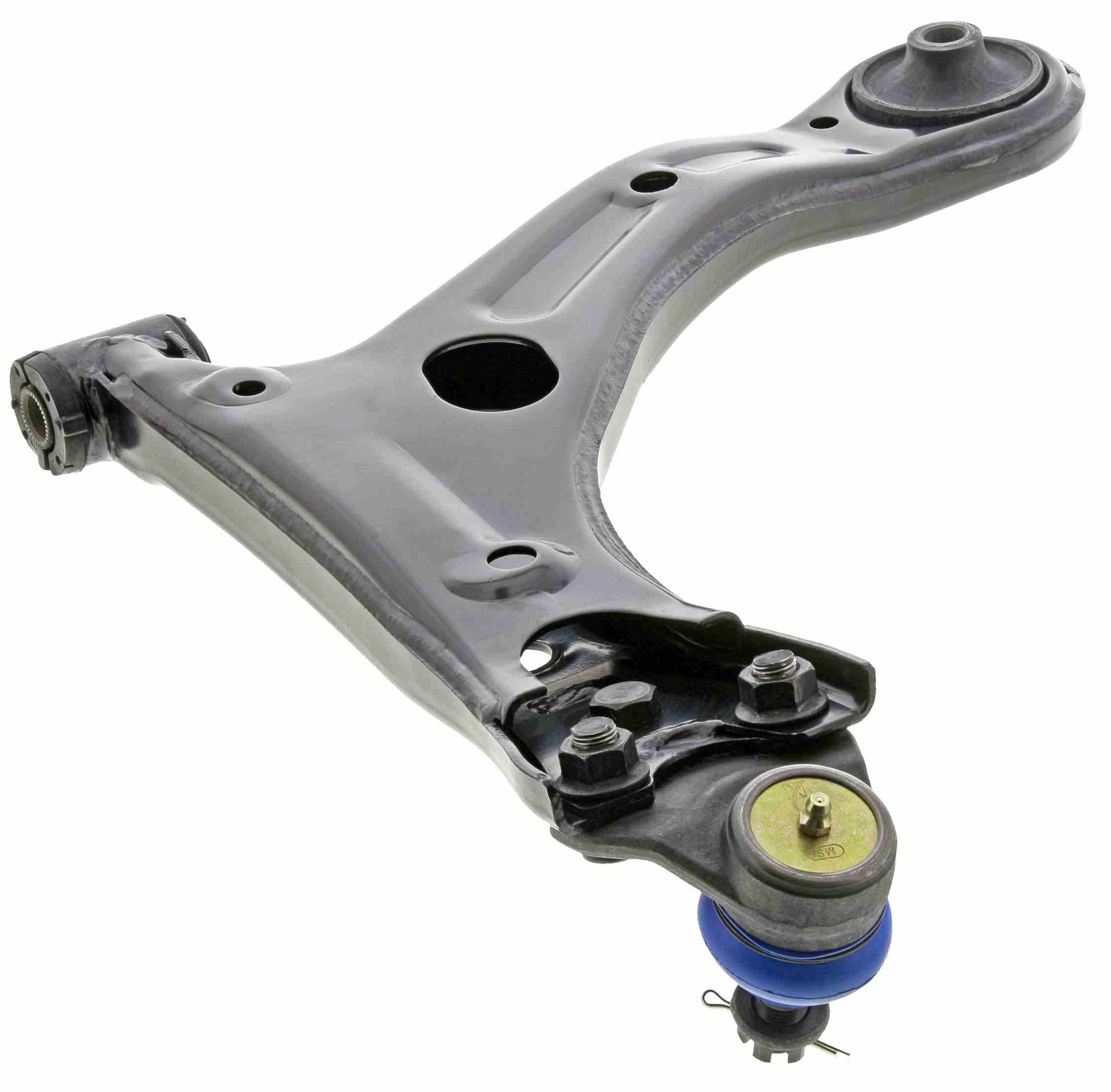 Mevotech Supreme Suspension Control Arm and Ball Joint Assembly CMS861154