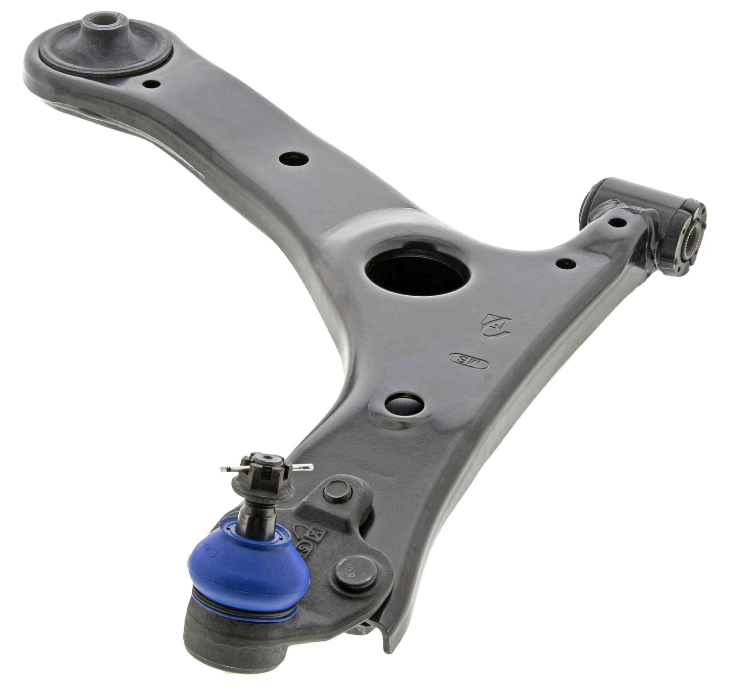 Mevotech Supreme Suspension Control Arm and Ball Joint Assembly CMS861154
