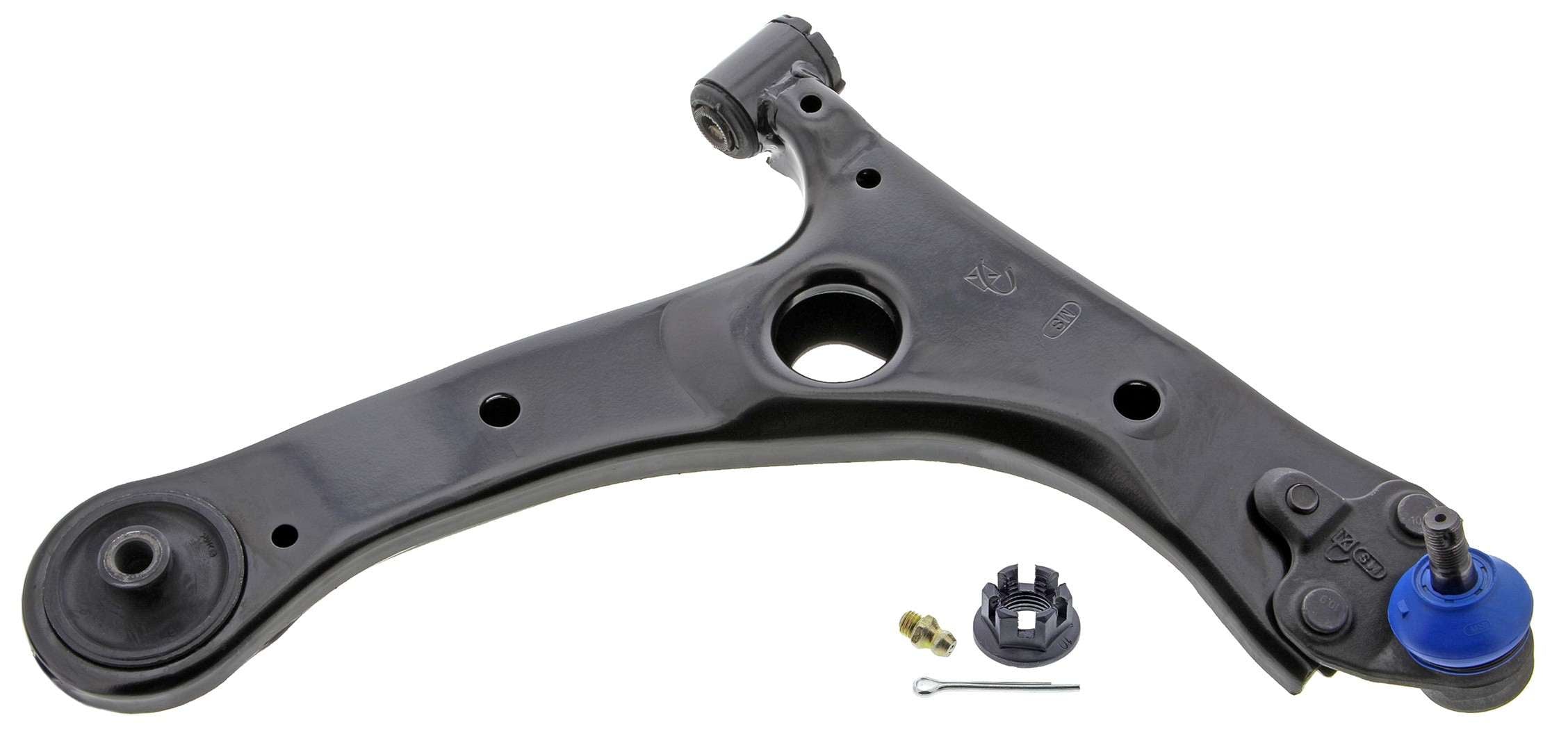 Mevotech Supreme Suspension Control Arm and Ball Joint Assembly CMS861154