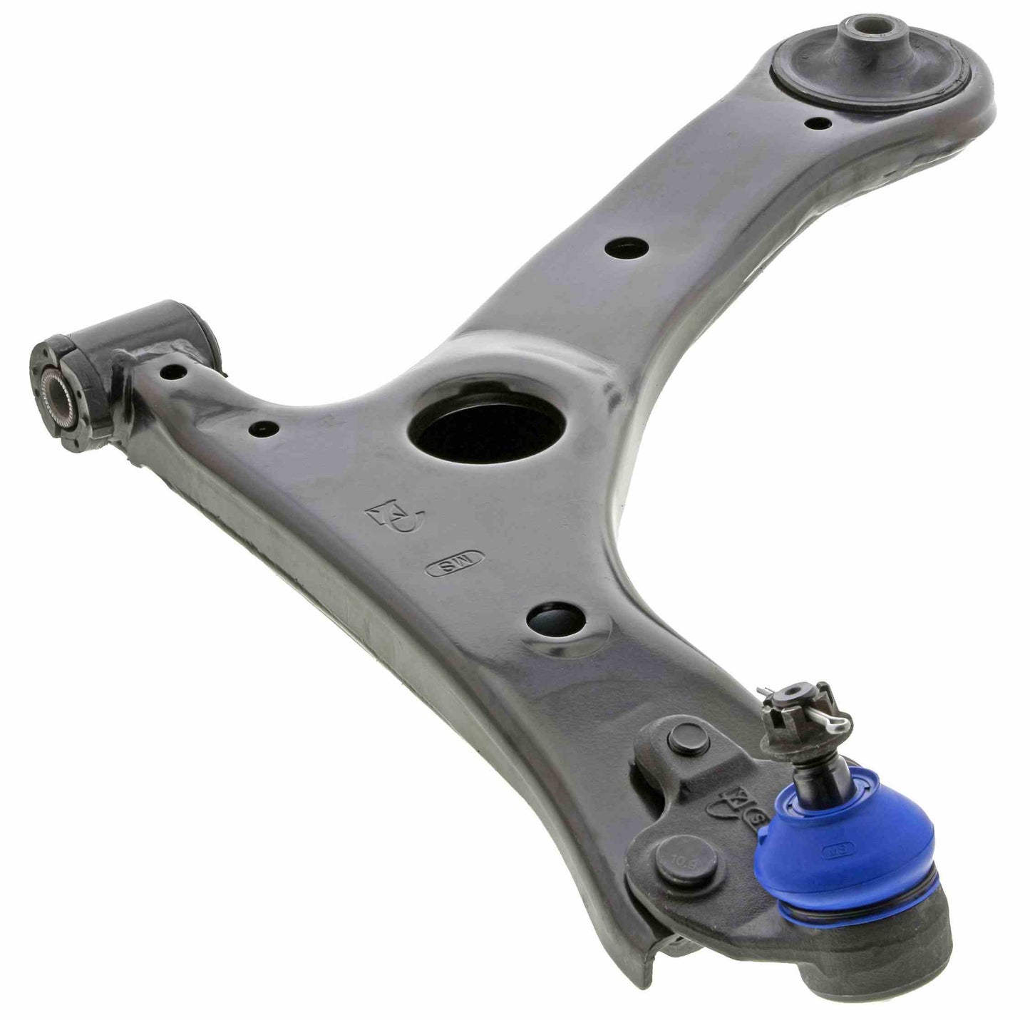 Mevotech Supreme Suspension Control Arm and Ball Joint Assembly CMS861155