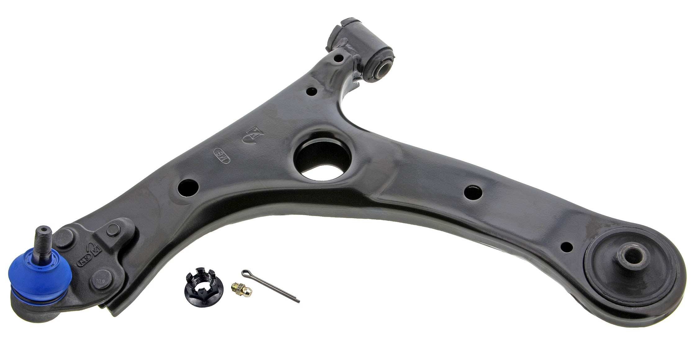 Mevotech Supreme Suspension Control Arm and Ball Joint Assembly CMS861155