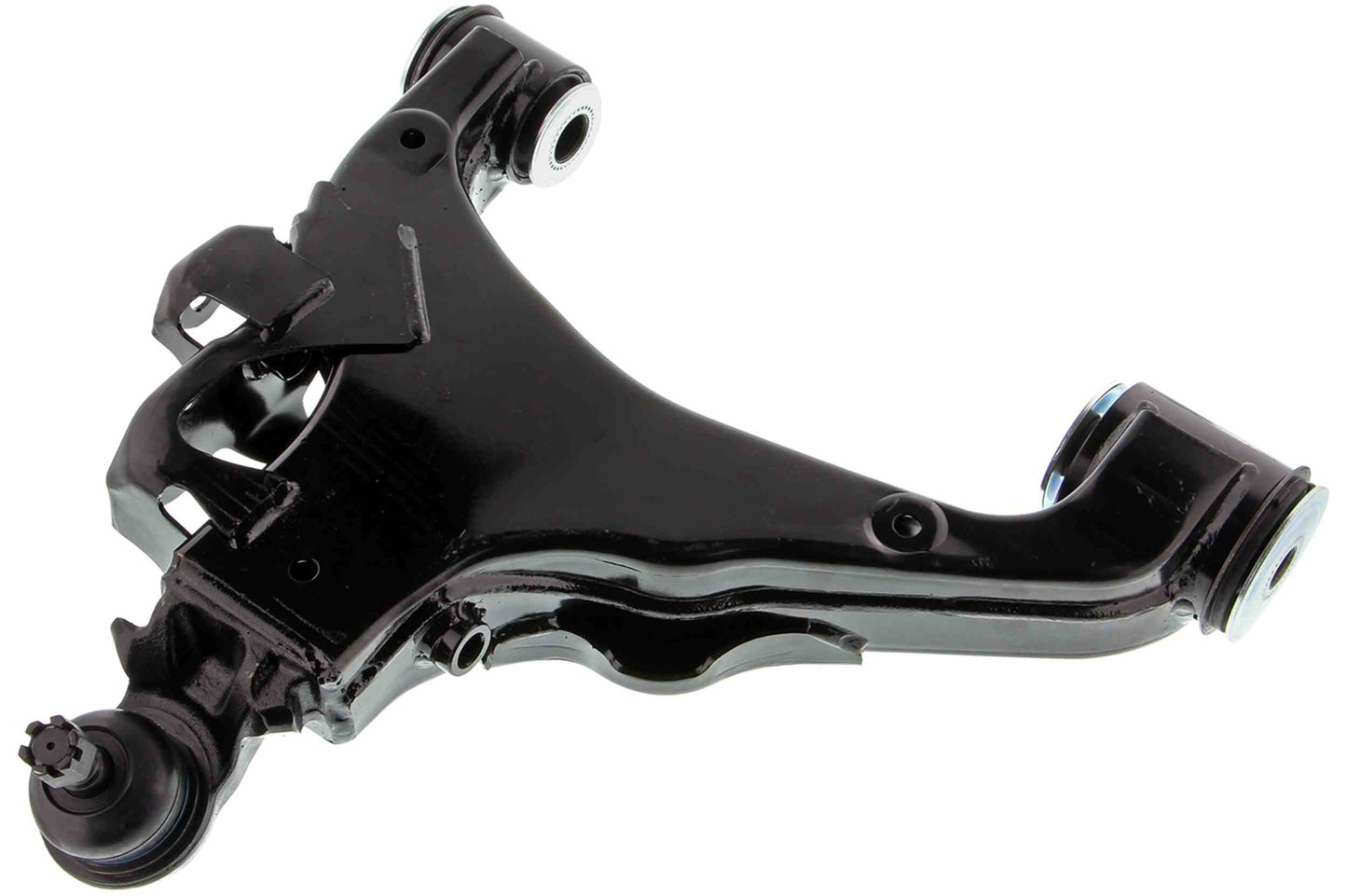 Mevotech Supreme Suspension Control Arm and Ball Joint Assembly CMS861220