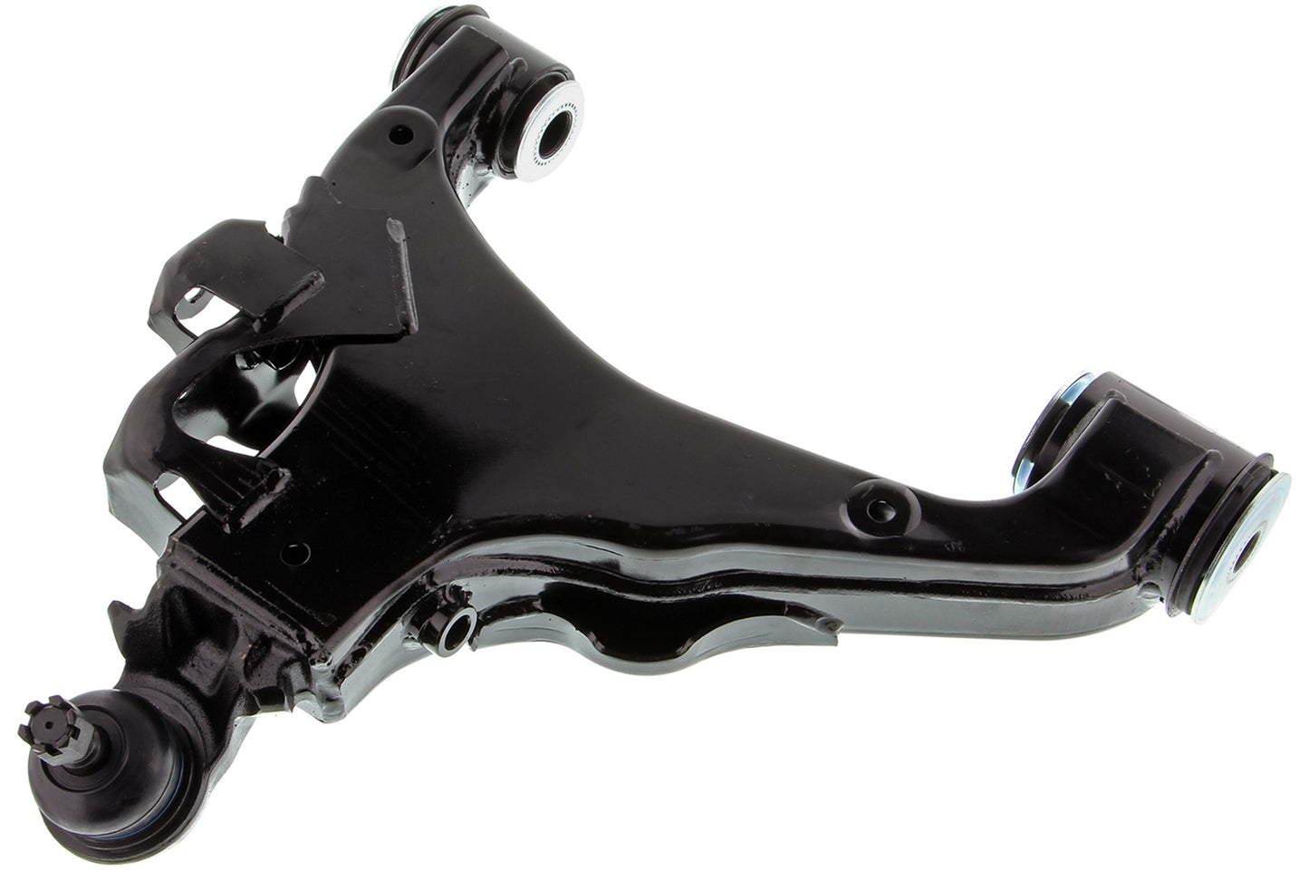 Mevotech Supreme Suspension Control Arm and Ball Joint Assembly CMS861220