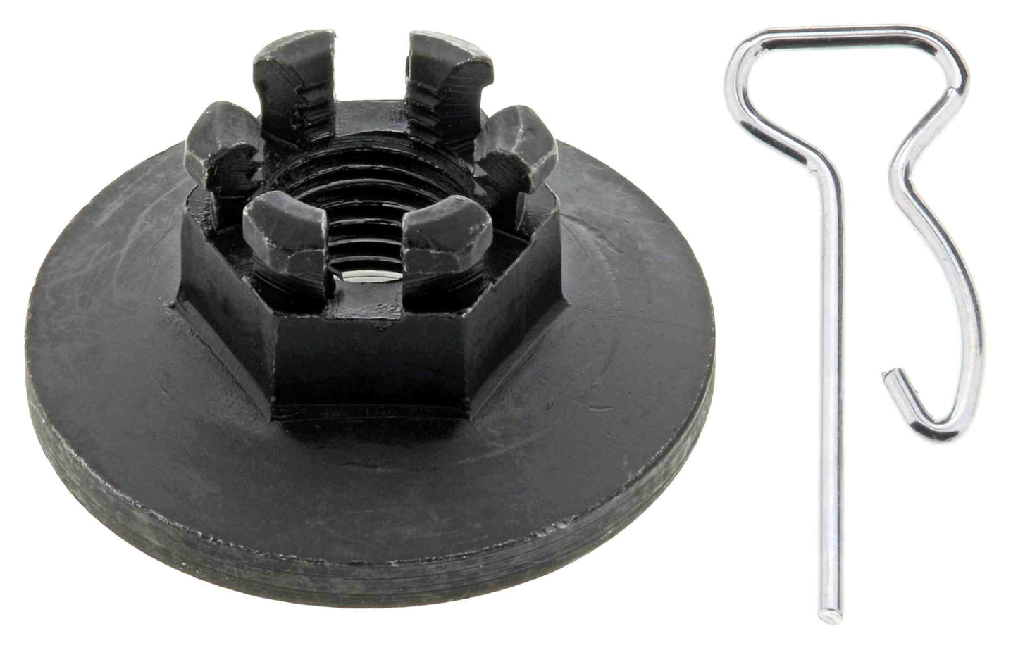 Mevotech Supreme Suspension Control Arm and Ball Joint Assembly CMS861241