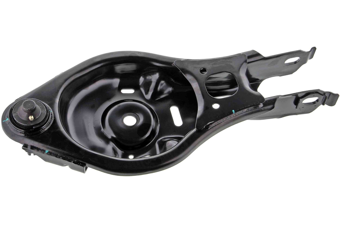 Mevotech Supreme Suspension Control Arm and Ball Joint Assembly CMS861249