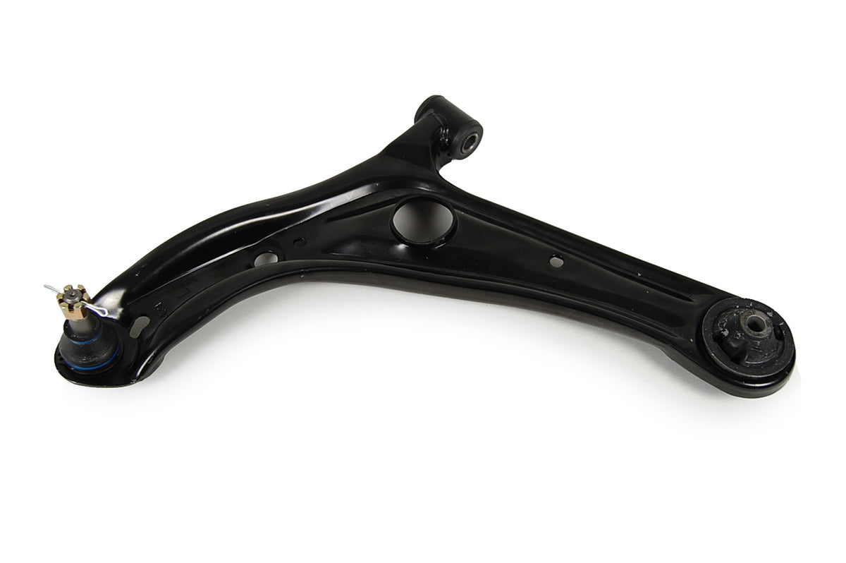 Mevotech Supreme Suspension Control Arm and Ball Joint Assembly CMS86124